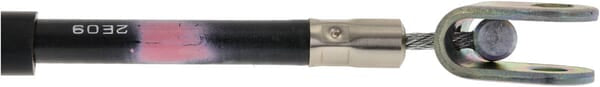 Varenr: 54720740631 - Honda koblingskabel, komplet.
