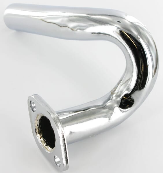 Udstødningsmanifold - Husqvarna - 580661301