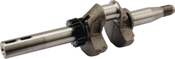 Crankshaft - Briggs & Stratton - Krumtap - 590537