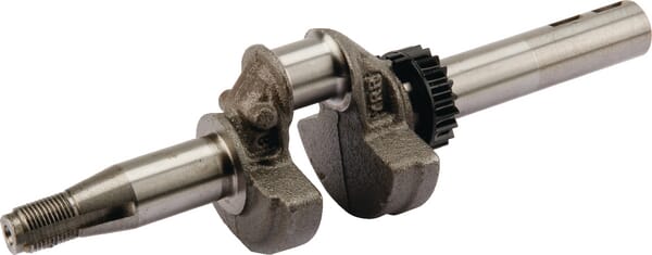 Crankshaft - Briggs & Stratton - Krumtap - 590537