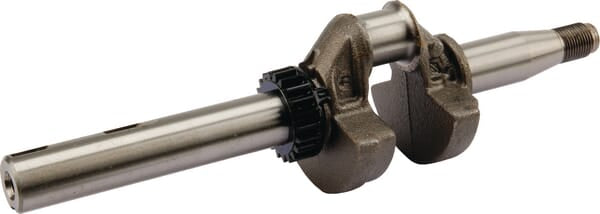 Crankshaft - Briggs & Stratton - Krumtap - 590538