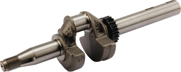 Crankshaft - Briggs & Stratton - Krumtap - 590538
