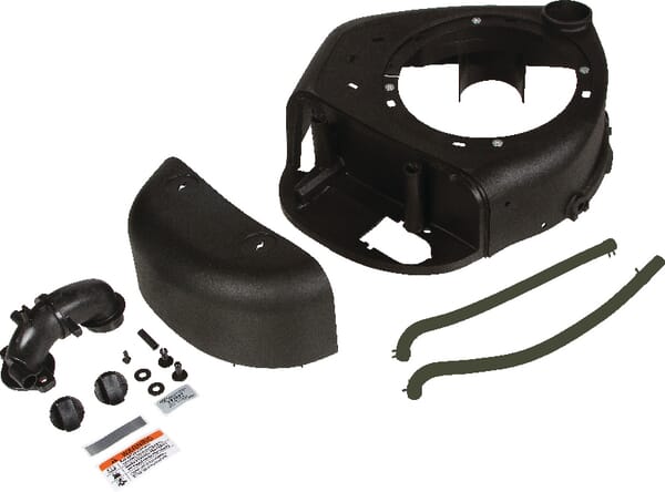 Housing-Blower - Briggs & Stratton - Hus/dæksel - 591906