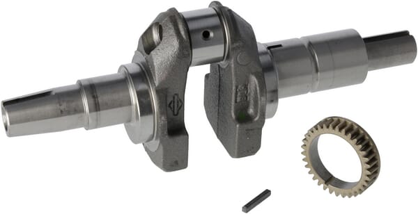 Krumtapsaksel - BS - Krumtap Briggs & Stratton - 591948
