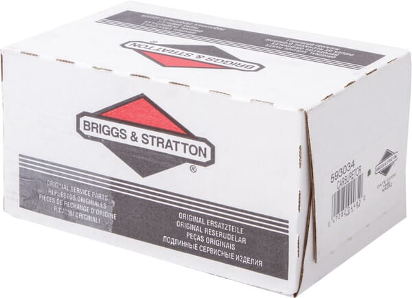 Karburator - Briggs & Stratton - Karburator - 593034