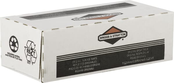 Luftrenser dæksel Briggs & Stratton 593364 - Reservedele
