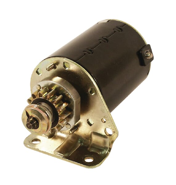 Elektrisk startmotor - Briggs & Stratton - 593934.