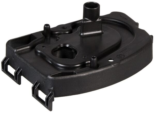 Bundluftfilter - Briggs & Stratton - Base luftrenser - 594107