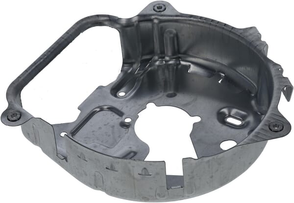 Svinghjulsskærm - BS - Hus/dæksel Briggs & Stratton - 594573