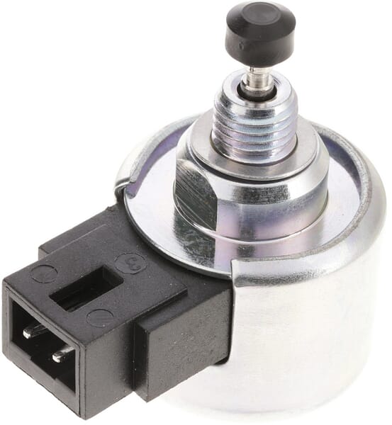 Magnetventil brændstof - 596038 - Briggs & Stratton