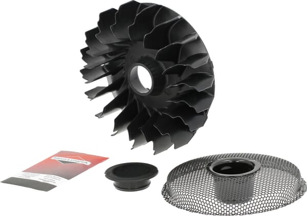 Svinghjul køleventilator - 596832 - Briggs & Stratton