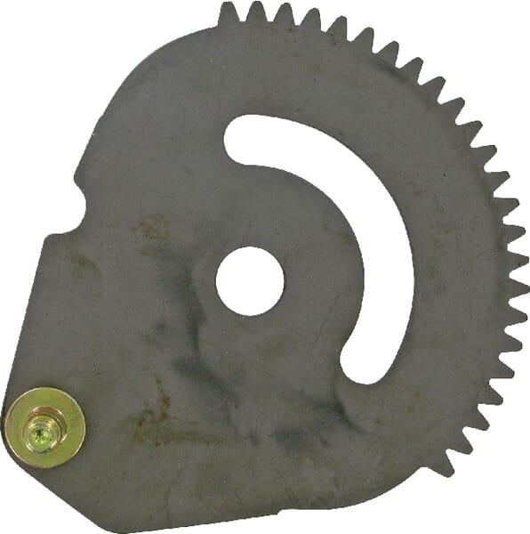 Tandhjulsenhedssegment - MTD - Steering sector - 61704010A