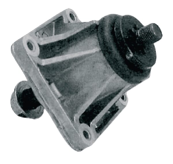 Lejehus, komplet MTD - MTD - LejehusoversigtOE - 6180241B
