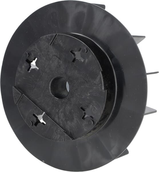 MTD delenummer 63104539: Ventilatorenhed, elektrisk H-Deck.