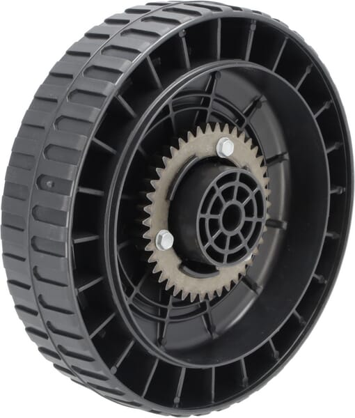 Hjul 200mm - MTD - HjuloversigtOE - 63405035
