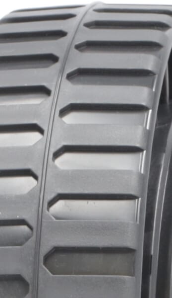 Hjul 200mm - MTD - HjuloversigtOE - 63405035