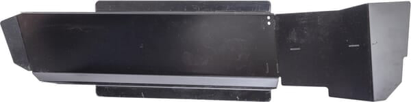 Lower chute - MTD - Udkaster - 68305043637
