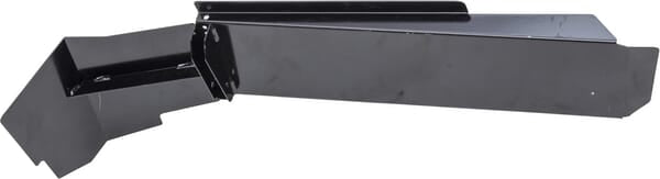 Lower chute - MTD - Udkaster - 68305043637