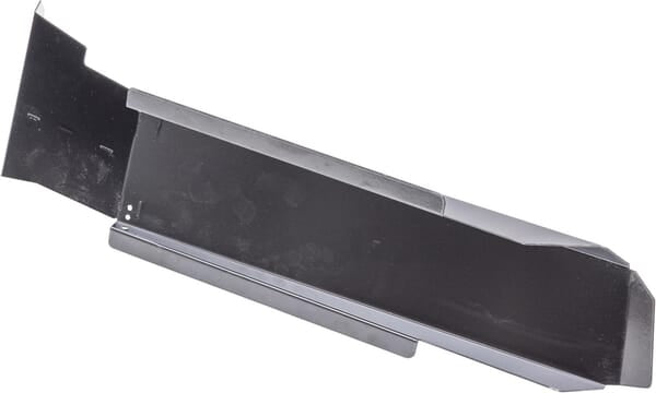 Lower chute - MTD - Udkaster - 68305043637