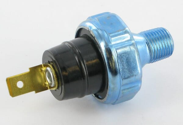Crankshaft - Briggs & Stratton - Olieadvarsel - 690233