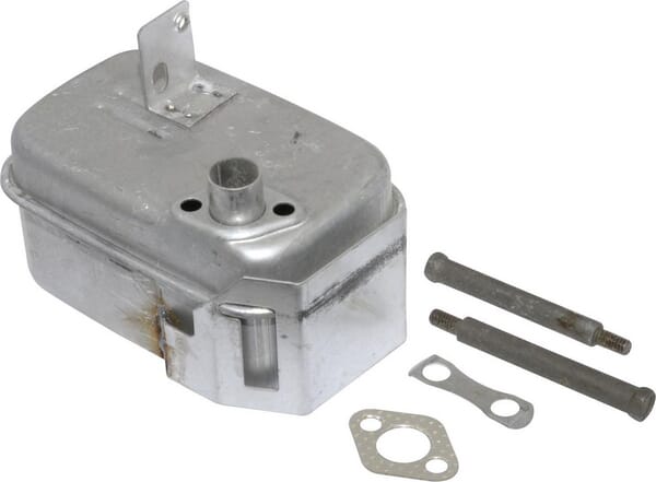 Udstødning - 691360 - Briggs & Stratton
