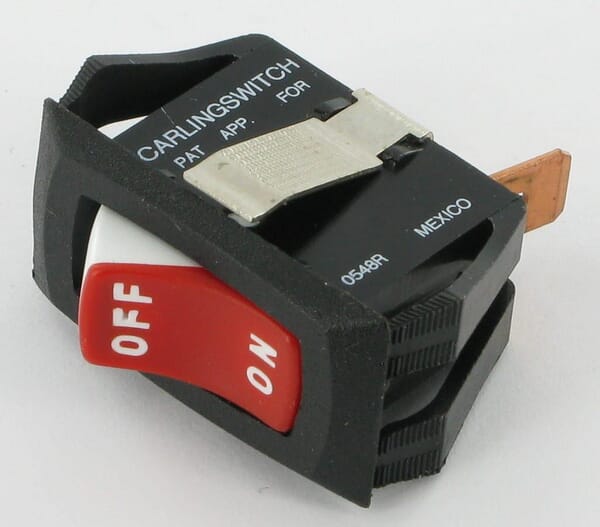 Switch-Rocker - 691396 - Briggs & Stratton