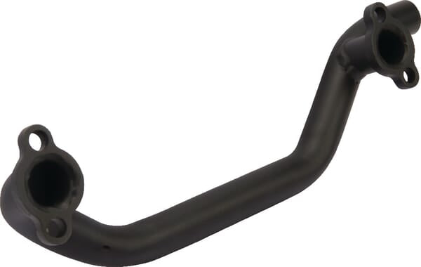 Exhaust manifold - 691501 - Briggs & Stratton