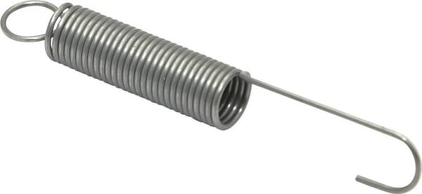 Regulatorfjeder - BS 691789: Original fjeder til motorregulering.