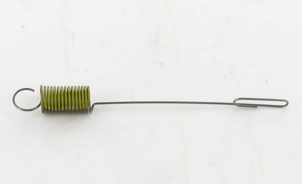 691851: Cover-Air Cleaner - BS - Regulatorfjeder.