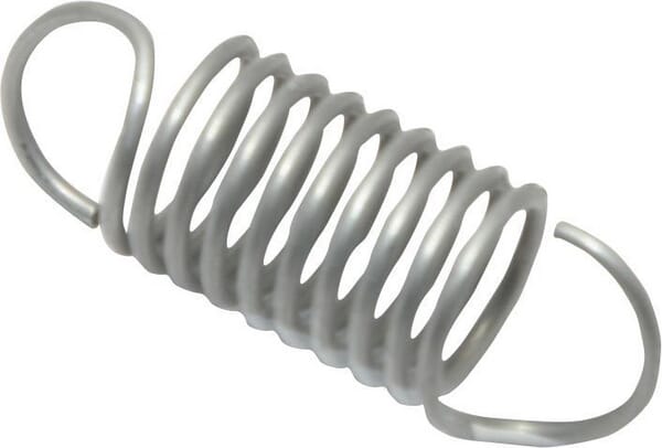 Regulatorfjeder BS 692529: Fjeder til BS motorstyring.