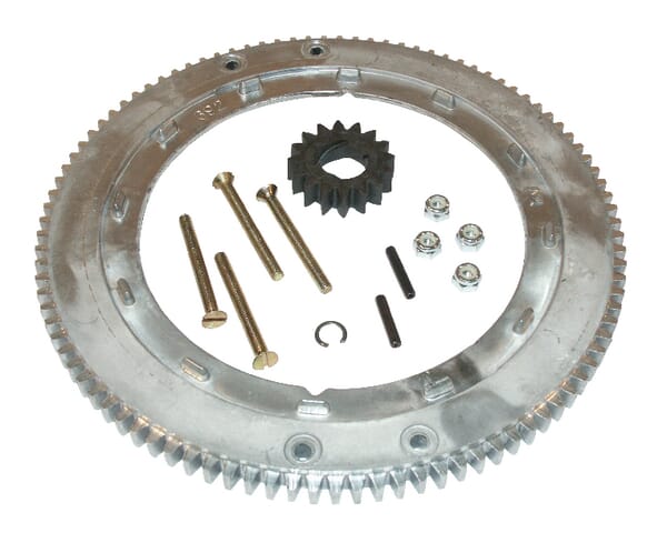 Gear-Ring - 696537 - Briggs & Stratton