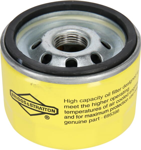 Oliefilter - Briggs & Stratton - Oliefiltre - 696854