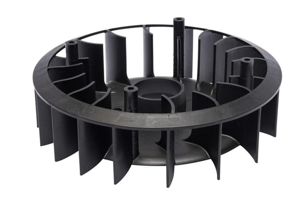 Fan-Flywheel - 697111 - Briggs & Stratton