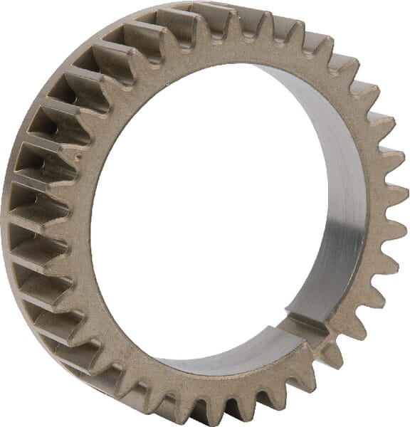 Tandhjul til krumtapaksel - 697128 - Briggs & Stratton