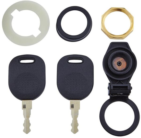 John Deere Tændingskontakt: Hella Ø53,3mm 6JB003959001