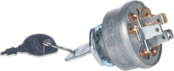 Ignition switch - Snapper - TændingslåseOversigt - 7026343SM