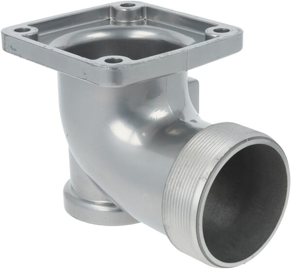 Flange - Briggs & Stratton - Oliesump - 704464