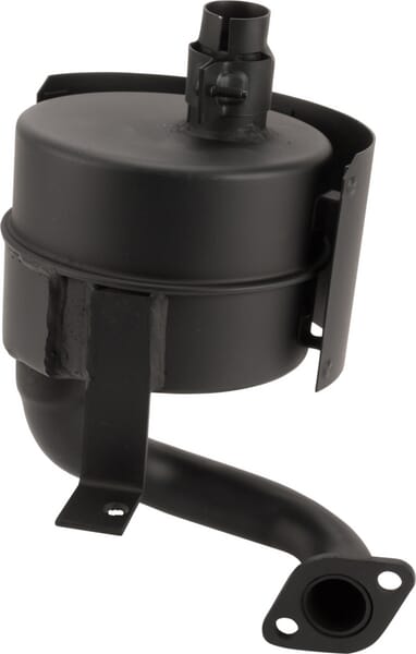 Lyddæmper Simplicity (7074453YP): Snapper Muffler/Heat Shield.