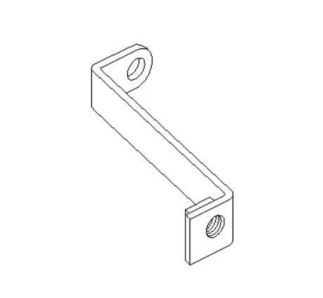 Luftfilter bøjle - 710232 - Briggs & Stratton