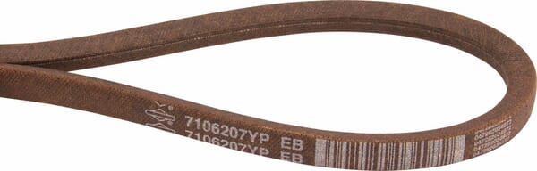 V-belt, Hydro Drive - Snapper - Kileremme oversigt - 7106207YP
