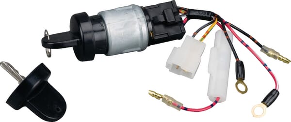 Starter key - 712118 - Briggs & Stratton