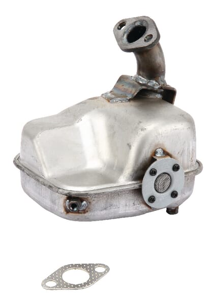 Udstødning - 715435 - Briggs & Stratton