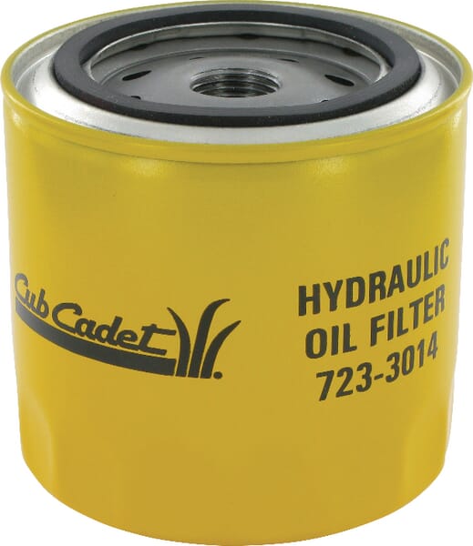 Oliefilter - MTD - Hydraulik filter - 7233014