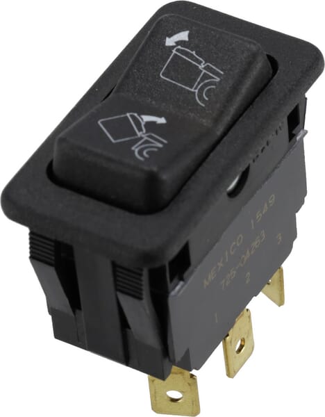 Kontakt til indikator for fyldt pose, MTD, varenr. 72504263.