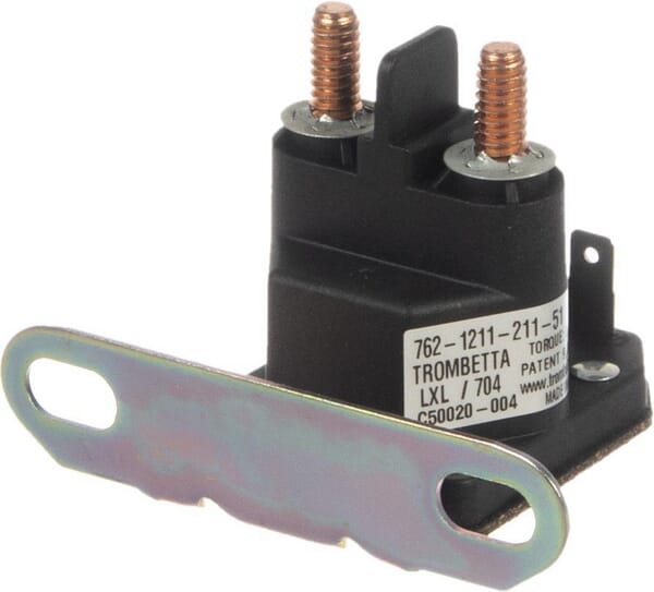 Startrelæ 12 V 100 A 4Term - MTD - varenr: 72504439B.
