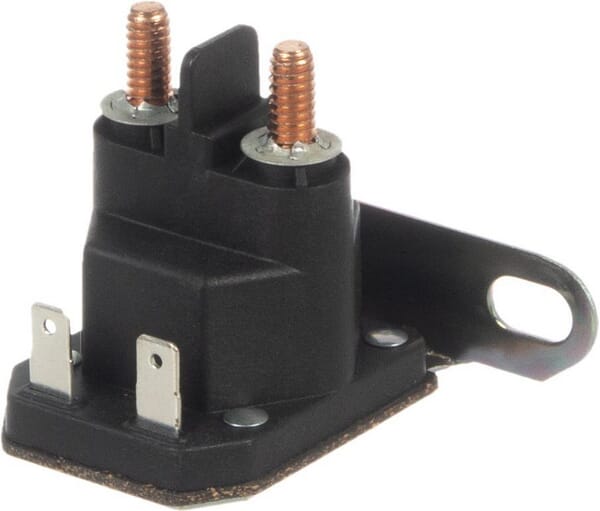 Startrelæ 12 V 100 A 4Term - MTD - varenr: 72504439B.