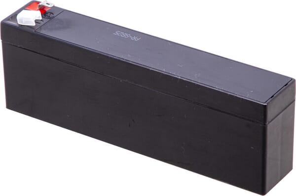 Batteri 12v 2.6ah - MTD - BatterieroversigtOE - 72506098