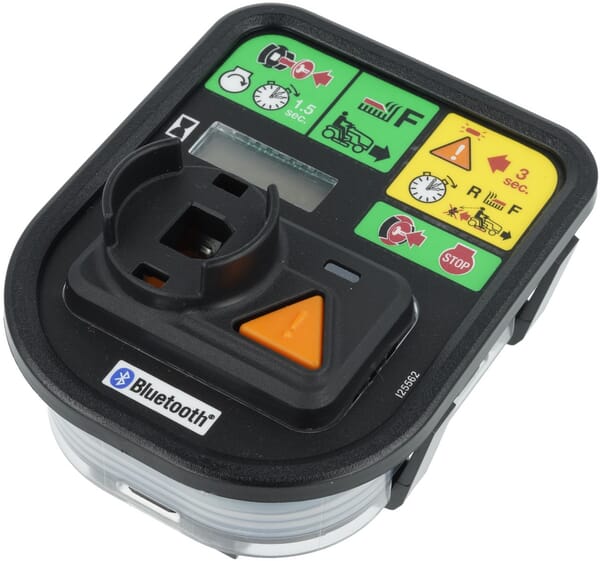 Bluetooth-modul - MTD - TændingslåseOversigt - 72507007A