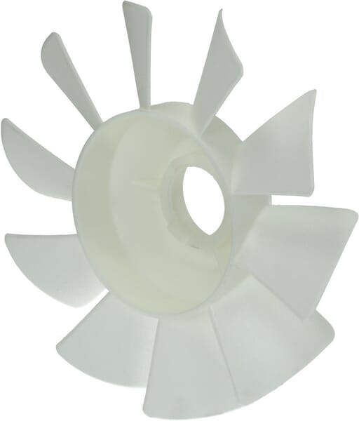 Ventilator - MTD - VingehjuloversigtOE - 73106098