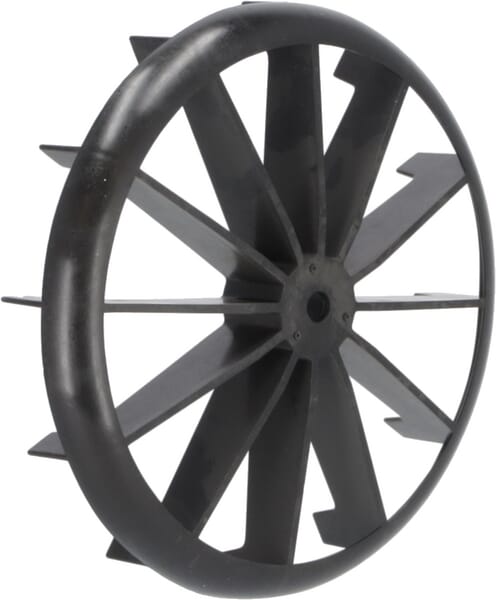 Ventilatorens rotor - MTD - VingehjuloversigtOE - 73106671